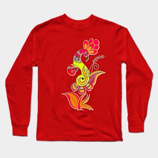 Mother Bird Long Sleeve T-Shirt